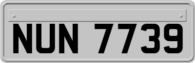 NUN7739