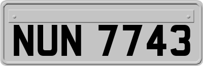NUN7743