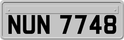 NUN7748