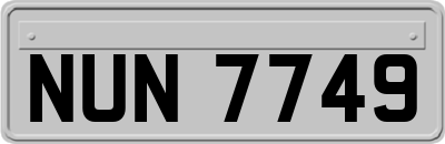 NUN7749