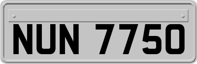 NUN7750