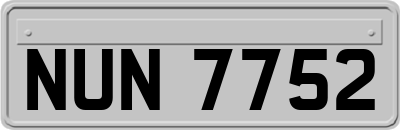 NUN7752