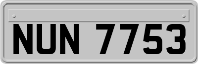 NUN7753