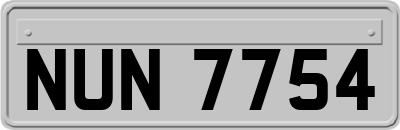 NUN7754