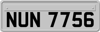 NUN7756