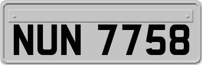 NUN7758