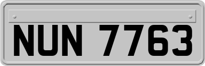 NUN7763