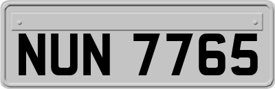 NUN7765