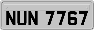 NUN7767