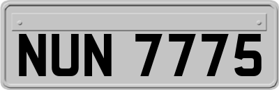 NUN7775