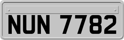 NUN7782