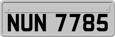 NUN7785