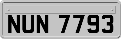 NUN7793