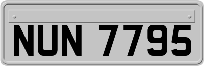 NUN7795