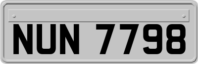 NUN7798