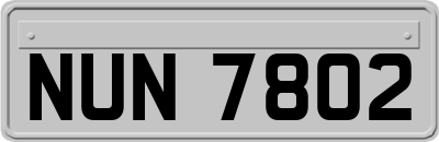 NUN7802
