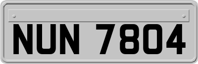 NUN7804