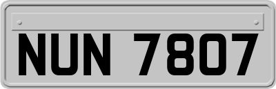 NUN7807