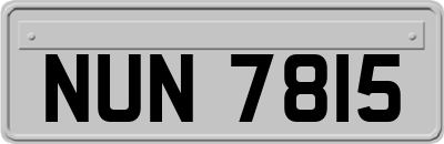NUN7815