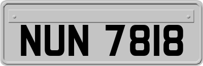 NUN7818