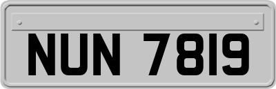 NUN7819