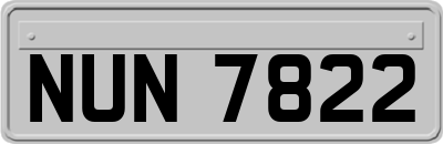 NUN7822
