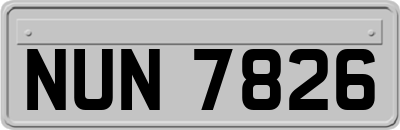 NUN7826