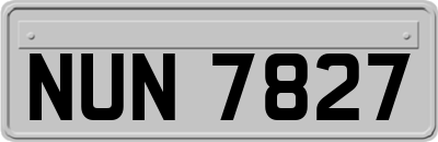 NUN7827