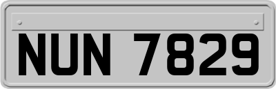 NUN7829