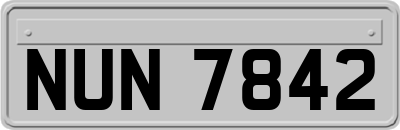 NUN7842