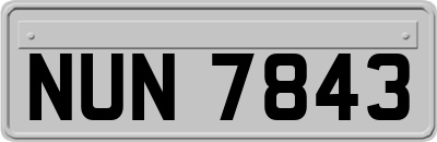 NUN7843