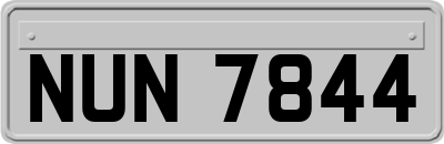 NUN7844