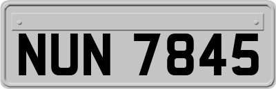 NUN7845
