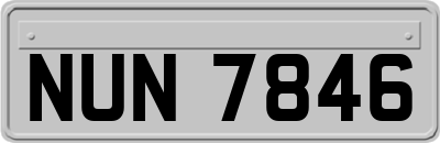 NUN7846