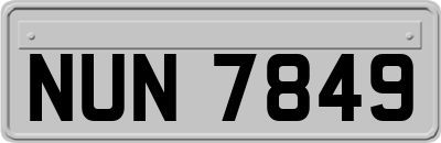 NUN7849
