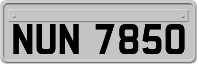 NUN7850