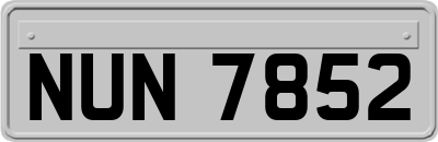 NUN7852