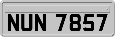 NUN7857