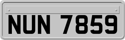 NUN7859