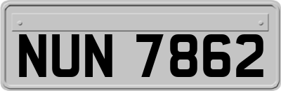 NUN7862