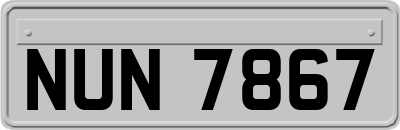 NUN7867