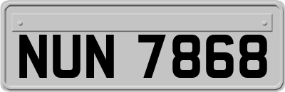 NUN7868