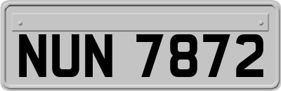 NUN7872