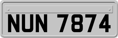 NUN7874