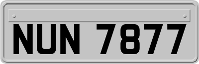 NUN7877