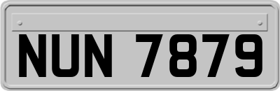NUN7879