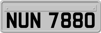 NUN7880