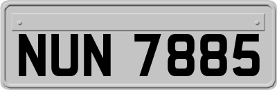 NUN7885
