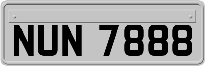 NUN7888