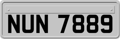 NUN7889